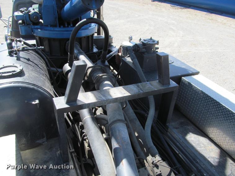 image for item J2618 1978 GMC Brigadier pump truck