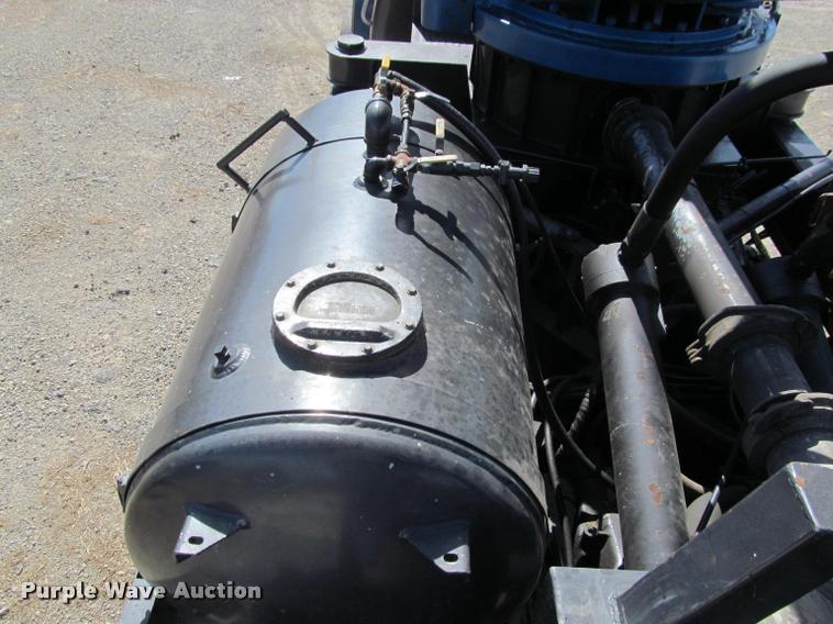 image for item J2618 1978 GMC Brigadier pump truck