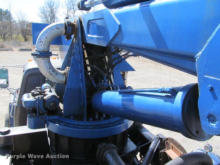 image for item J2618 1978 GMC Brigadier pump truck