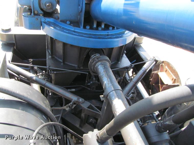 image for item J2618 1978 GMC Brigadier pump truck