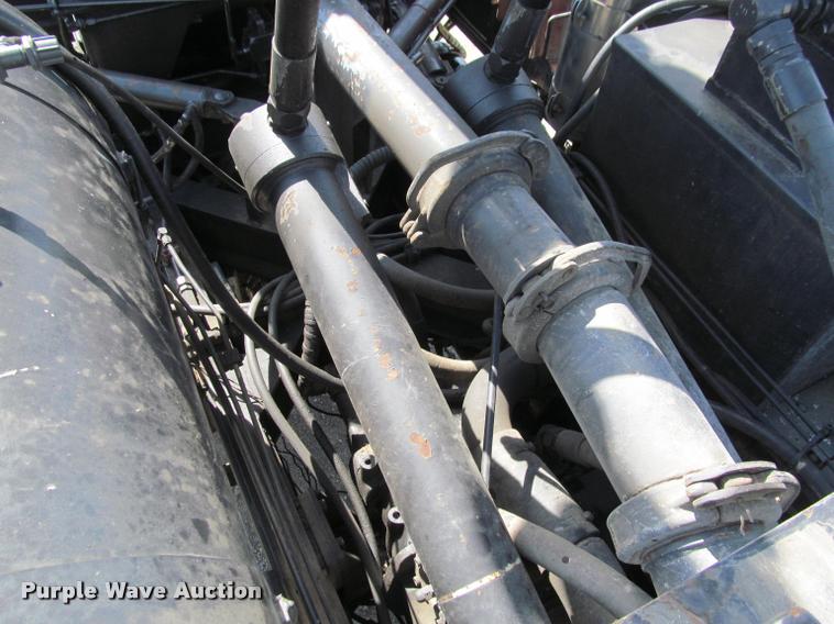 image for item J2618 1978 GMC Brigadier pump truck