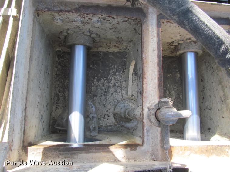 image for item J2618 1978 GMC Brigadier pump truck