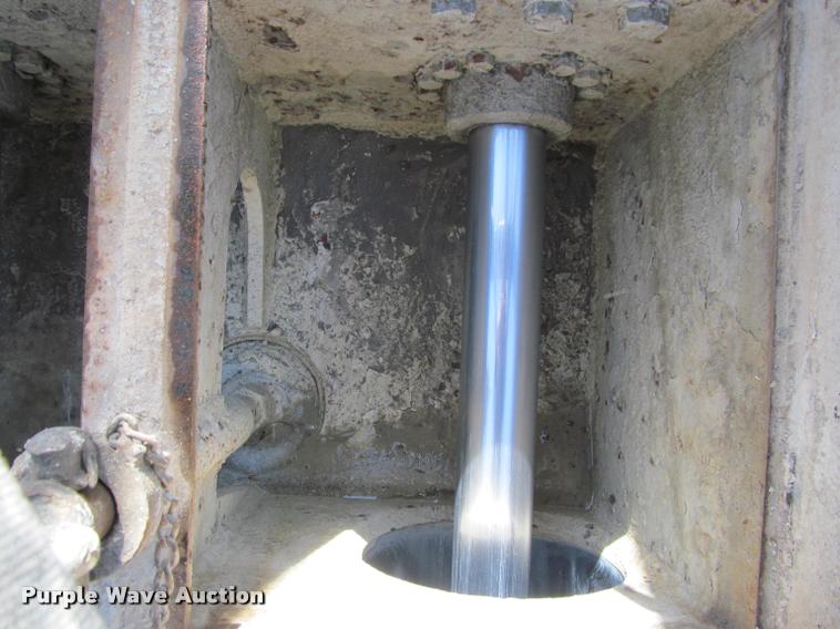 image for item J2618 1978 GMC Brigadier pump truck