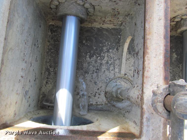 image for item J2618 1978 GMC Brigadier pump truck