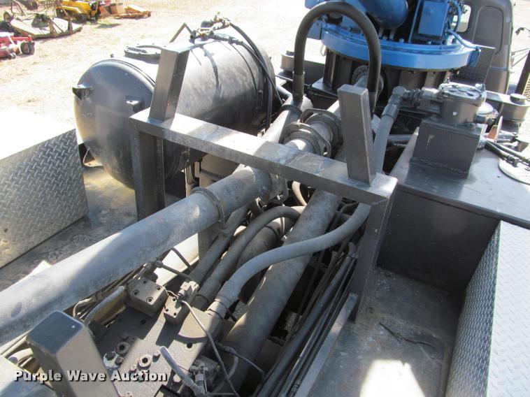 image for item J2618 1978 GMC Brigadier pump truck