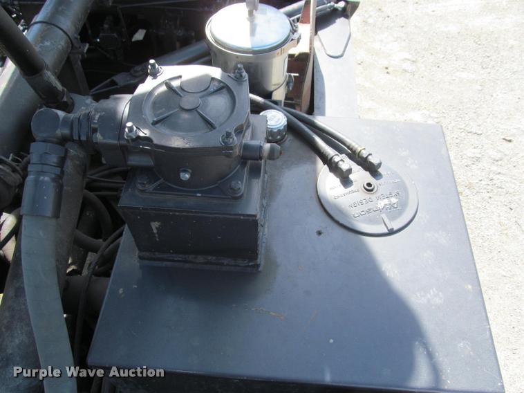 image for item J2618 1978 GMC Brigadier pump truck