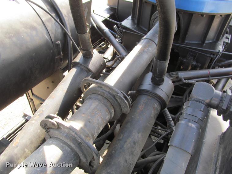 image for item J2618 1978 GMC Brigadier pump truck