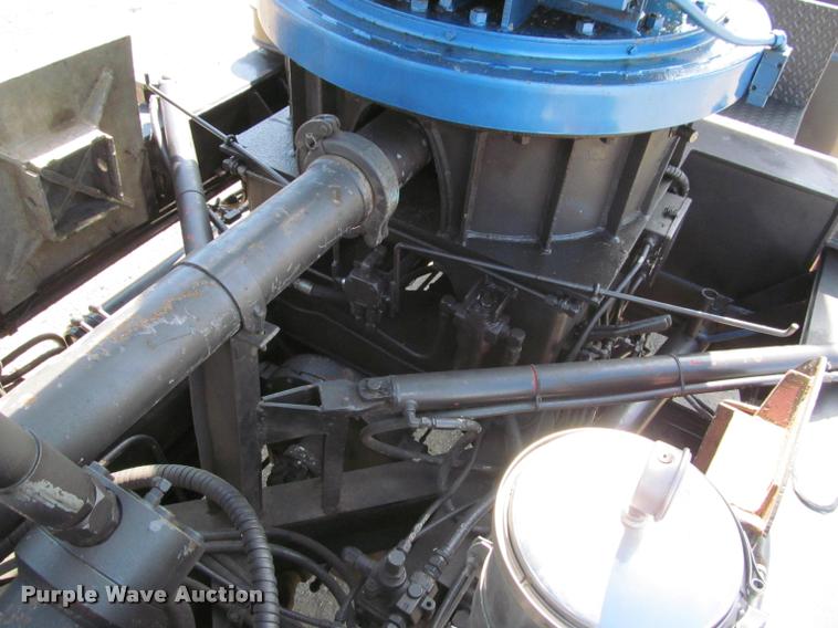 image for item J2618 1978 GMC Brigadier pump truck