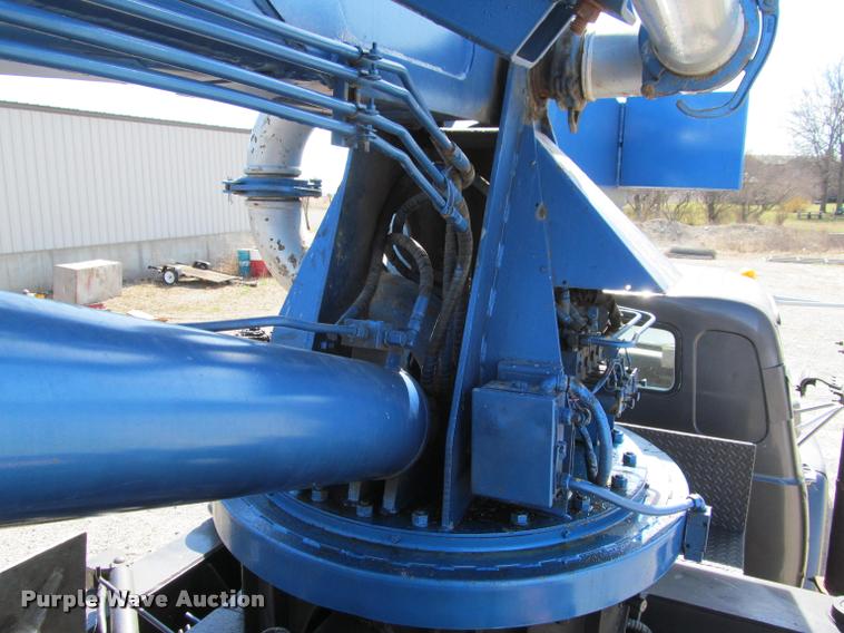 image for item J2618 1978 GMC Brigadier pump truck