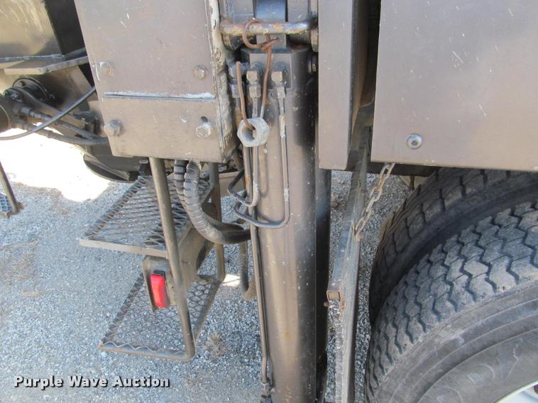 image for item J2618 1978 GMC Brigadier pump truck