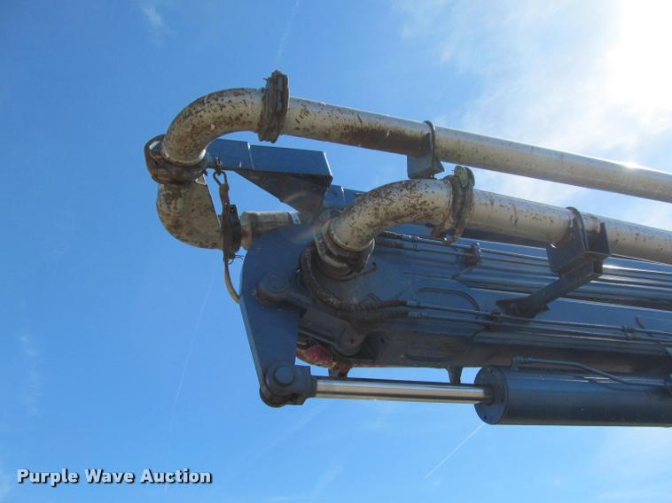 image for item J2618 1978 GMC Brigadier pump truck