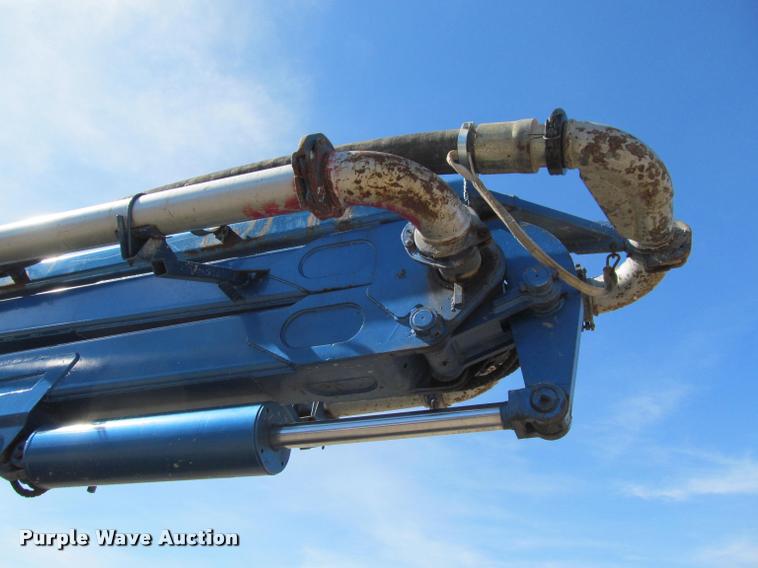 image for item J2618 1978 GMC Brigadier pump truck