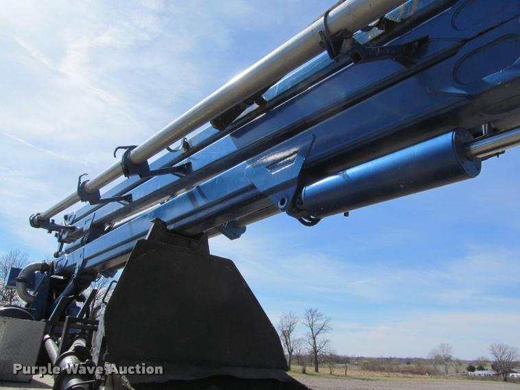 image for item J2618 1978 GMC Brigadier pump truck