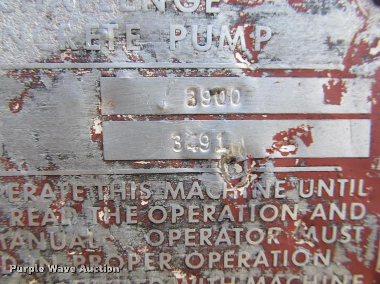 image for item J2618 1978 GMC Brigadier pump truck