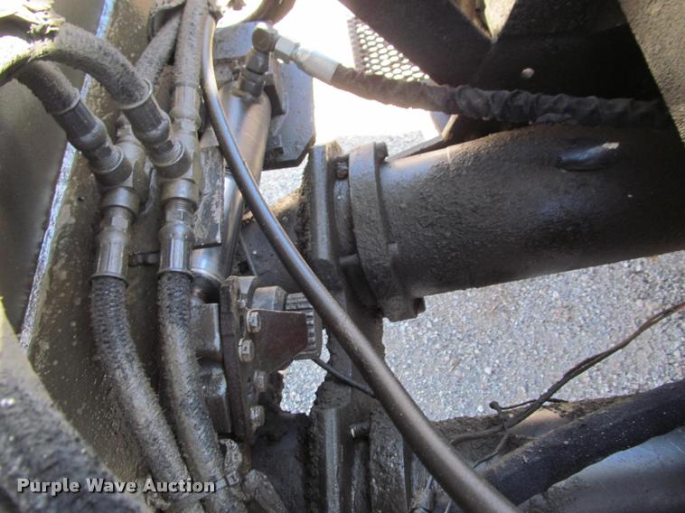 image for item J2618 1978 GMC Brigadier pump truck