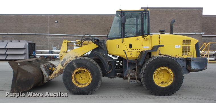 image for item J8658 Komatsu WA250-6 wheel loader