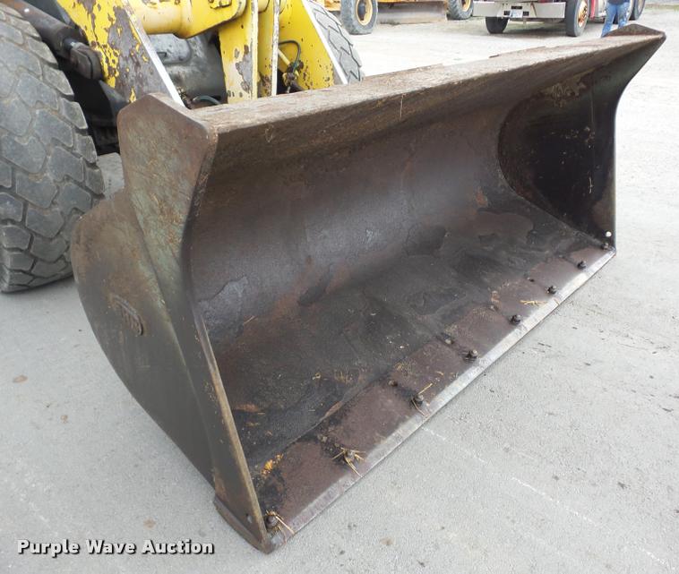 image for item J8658 Komatsu WA250-6 wheel loader