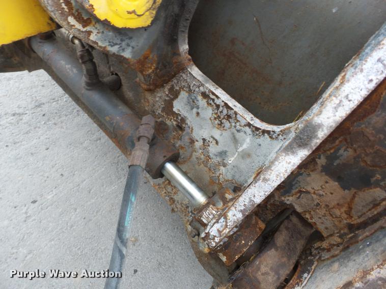 image for item J8658 Komatsu WA250-6 wheel loader