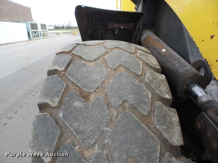 image for item J8658 Komatsu WA250-6 wheel loader