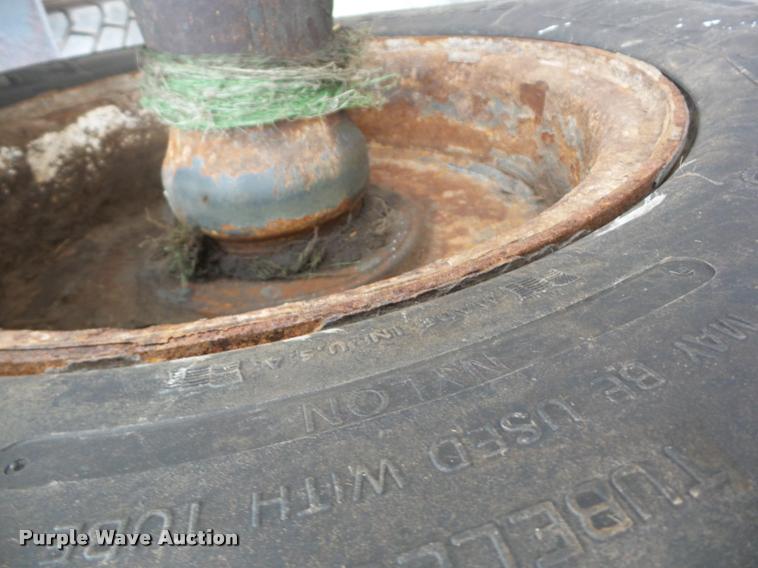 image for item J8658 Komatsu WA250-6 wheel loader