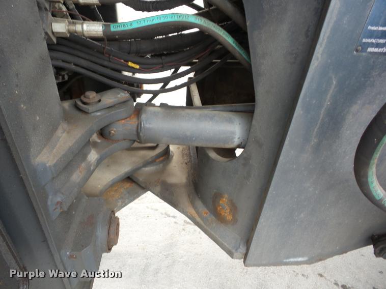 image for item J8658 Komatsu WA250-6 wheel loader