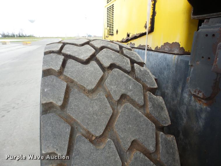 image for item J8658 Komatsu WA250-6 wheel loader