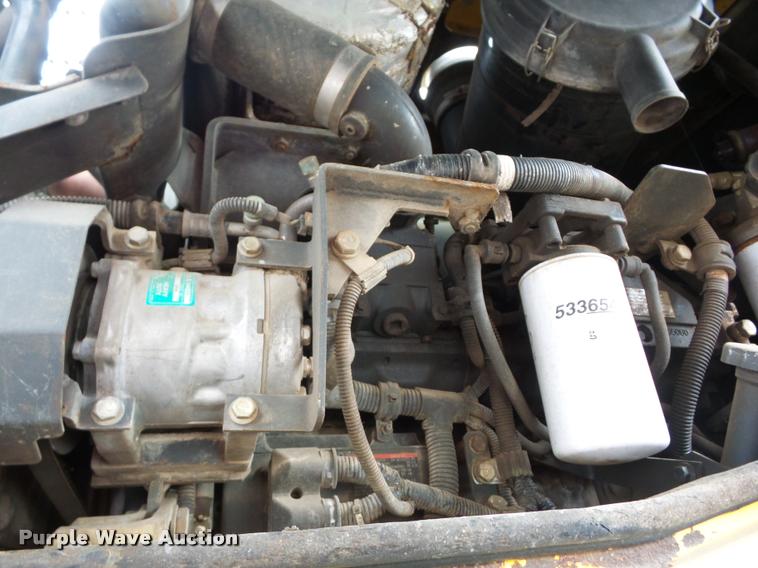 image for item J8658 Komatsu WA250-6 wheel loader