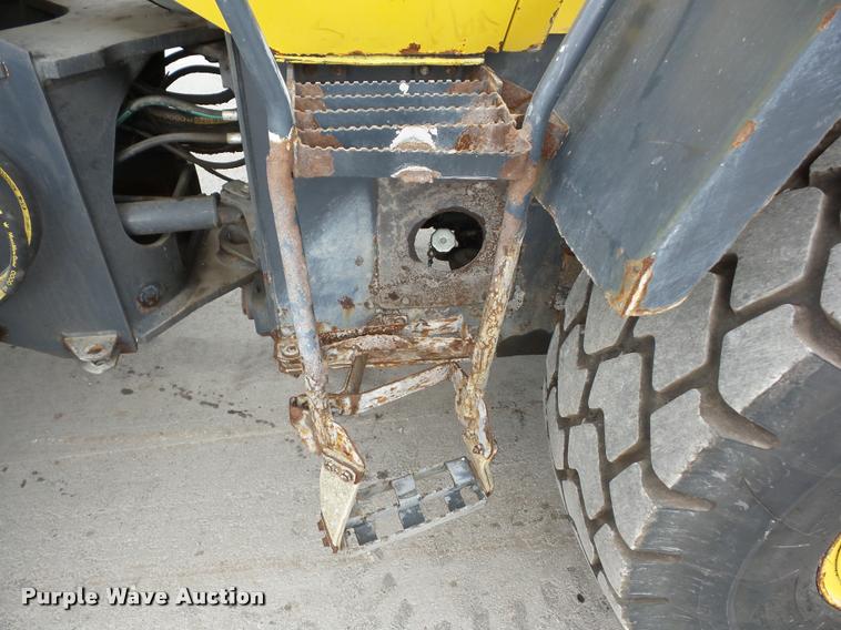 image for item J8658 Komatsu WA250-6 wheel loader