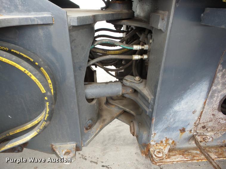 image for item J8658 Komatsu WA250-6 wheel loader