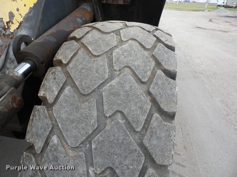 image for item J8658 Komatsu WA250-6 wheel loader