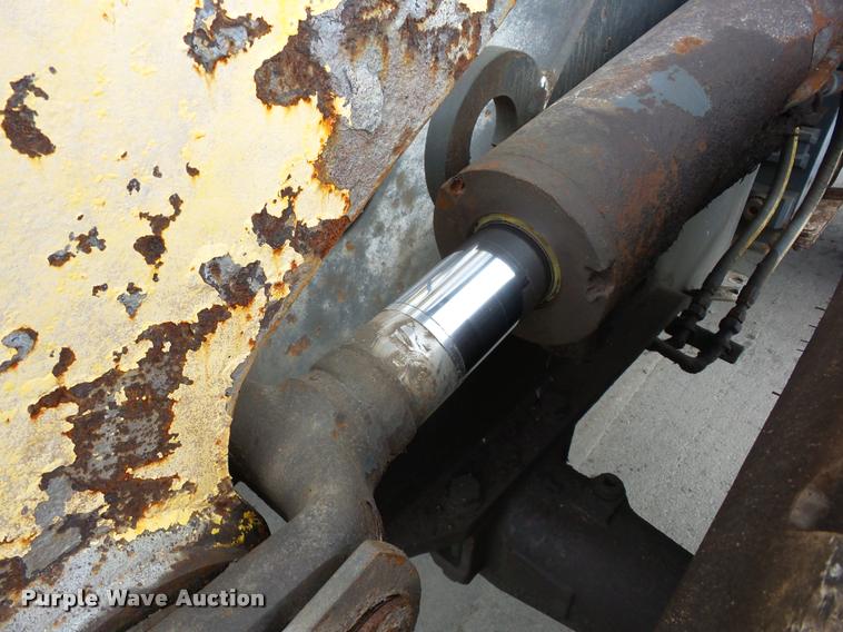 image for item J8658 Komatsu WA250-6 wheel loader