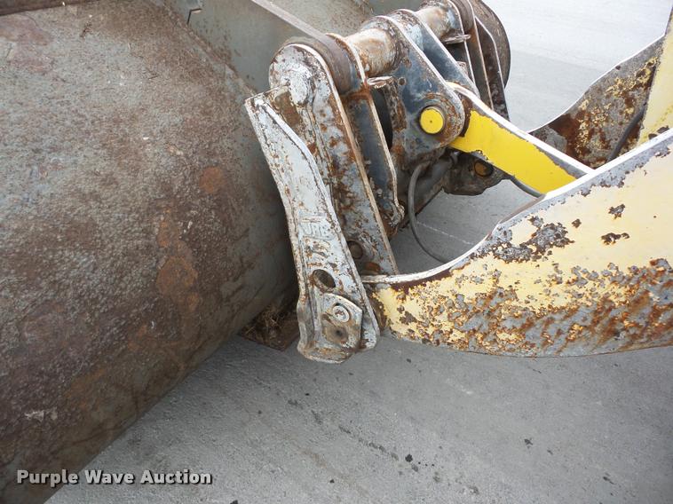 image for item J8658 Komatsu WA250-6 wheel loader