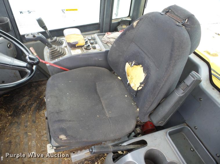 image for item J8658 Komatsu WA250-6 wheel loader