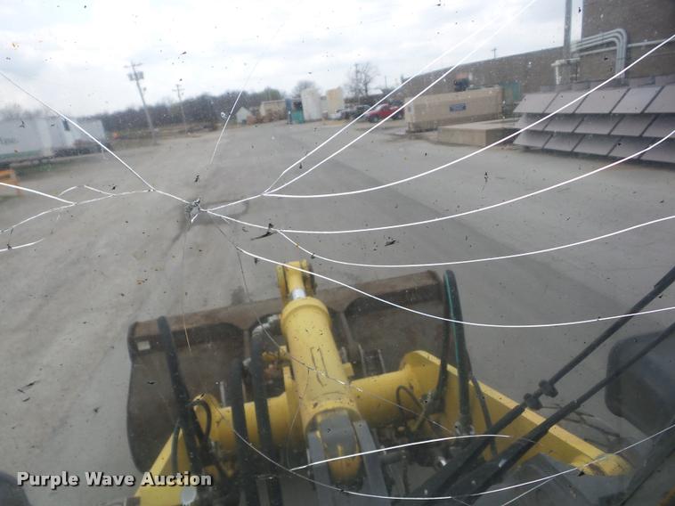 image for item J8658 Komatsu WA250-6 wheel loader