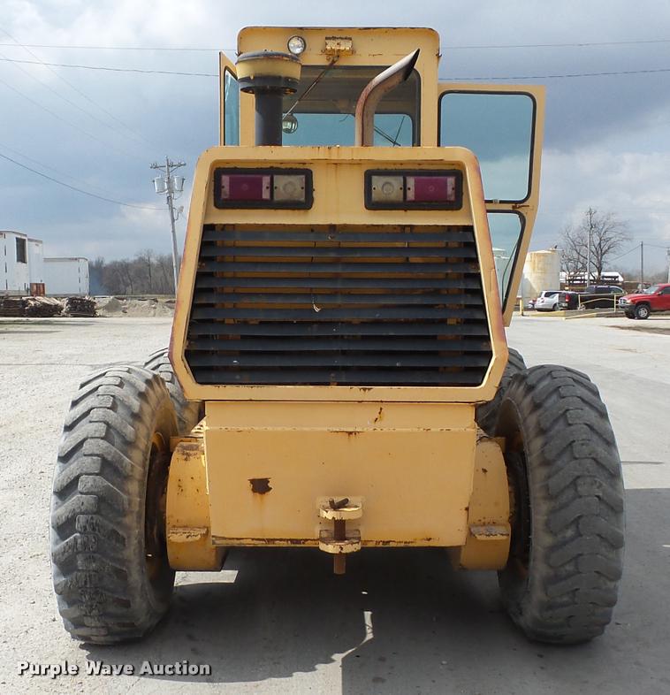 image for item J8660 Galion A550 motor grader