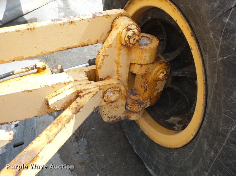 image for item J8660 Galion A550 motor grader