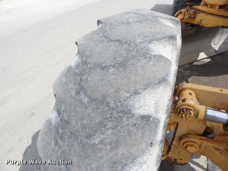 image for item J8660 Galion A550 motor grader