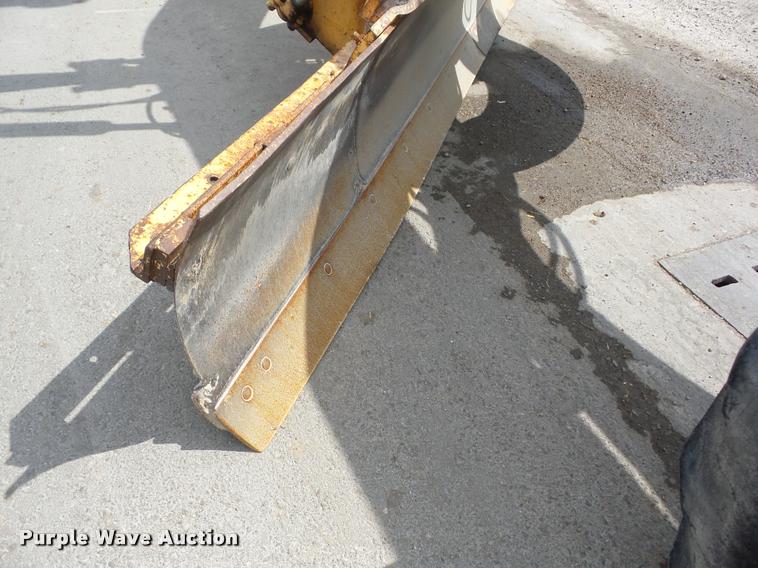 image for item J8660 Galion A550 motor grader