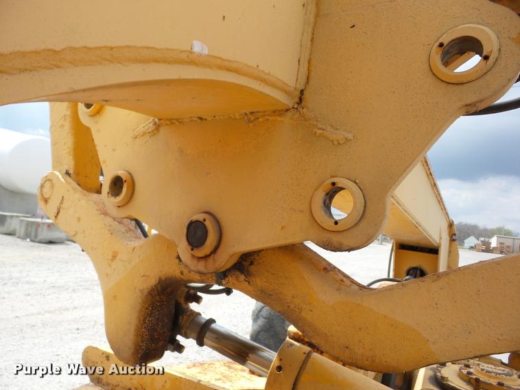 image for item J8660 Galion A550 motor grader