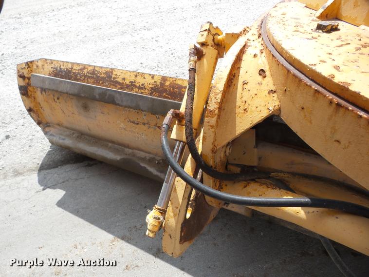 image for item J8660 Galion A550 motor grader