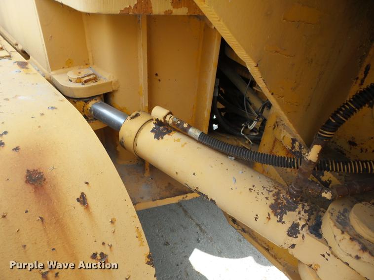 image for item J8660 Galion A550 motor grader