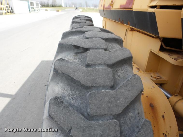 image for item J8660 Galion A550 motor grader