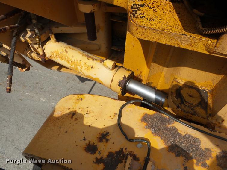 image for item J8660 Galion A550 motor grader