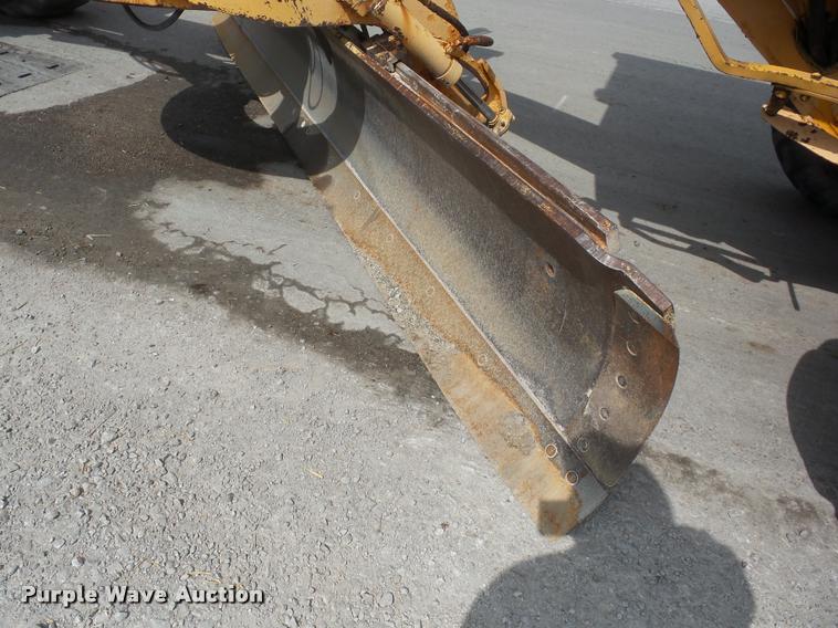 image for item J8660 Galion A550 motor grader