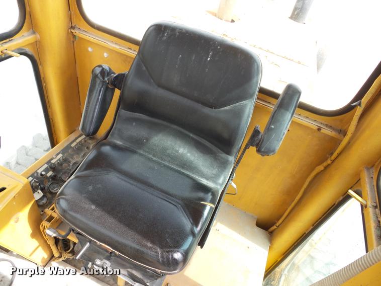 image for item J8660 Galion A550 motor grader