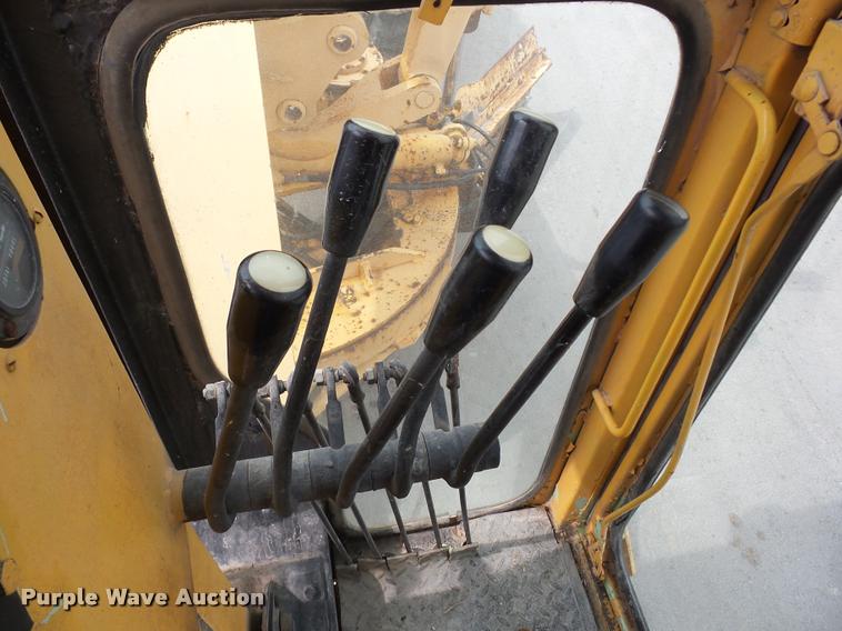 image for item J8660 Galion A550 motor grader