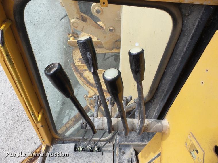 image for item J8660 Galion A550 motor grader