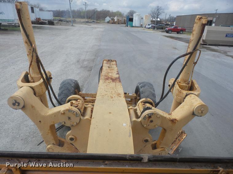 image for item J8660 Galion A550 motor grader