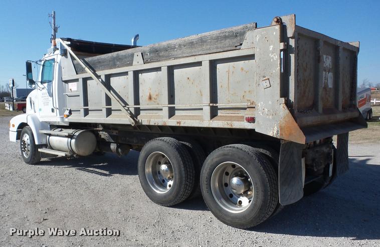image for item K1263 1999 Western Star 5964SS dump truck