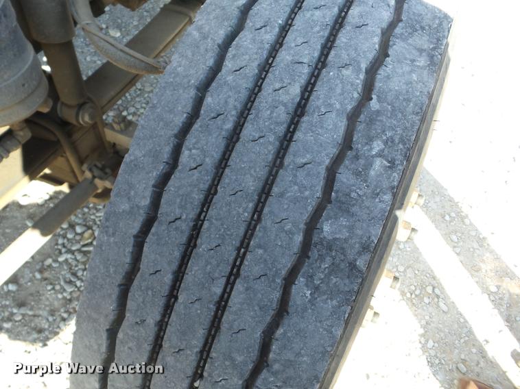 image for item K1263 1999 Western Star 5964SS dump truck